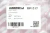 Пружина задня Toyota Camry 11-14 GOODREM RP1217 (фото 3)