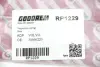 Пружина задн. Volvo S40 II 05-12 GOODREM RP1229 (фото 3)