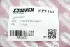 Пружина задня Fiat Scudo 07-16 GOODREM RP1163 (фото 3)