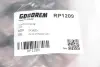Пружина задня Ford S-Max 06- GOODREM RP1209 (фото 3)