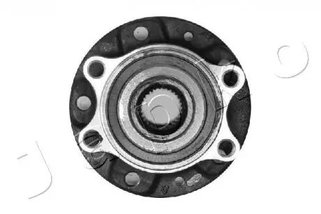 Підшипник маточини передн. Renault Kadjar 15-/Nissan Qashqai 13- (+ABS) Japko 411053