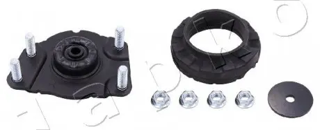 Опора амортизатора перед. Jeep Cherokee/Liberty 01-08 Пр. (з підшипн.) Japko SMJ0037