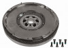 Маховик Audi A3, Q3, Tt Seat Alhambra, Leon, Leon Sc, Leon St Skoda Octavia Iii Vw Cc B7, Golf Vii, Passat Alltrack B7, Passat B7, Scirocco Iii, Shara SACHS 2294002290 (фото 1)