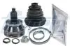 Шарнір РКШ VW POLO 1.2 TSI \&#039;09- FRECCIA CVJ131015 (фото 1)