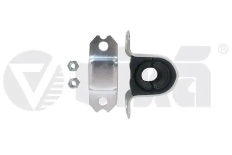 Комплект втулок стабилизатора переднего со скобами Audi A3/Skoda Octavia/VW Golf VIKA K41785901 (фото 1)