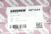 Пружина задня Passat 05-/Superb 08- GOODREM RP1054 (фото 3)