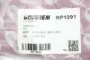 Пружина задня Opel Zafira B 05- GOODREM RP1091 (фото 3)