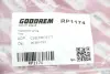 Пружина задня Daewoo Nubira 97- GOODREM RP1174 (фото 3)