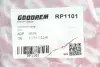 Пружина задня BMW 5 (E34) 88-95 GOODREM RP1101 (фото 3)