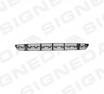 Решітка в бампер MERCEDES BENZ (E-KL W211), 03.02 Signeda PBZ99084GA