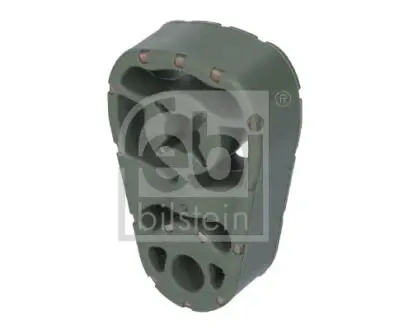 Кріплення глушника MERCEDES G/GL/GLE \'\'11>> FEBI 182098