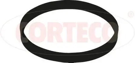 Прокладка, впускний колектор CORTECO 49114990