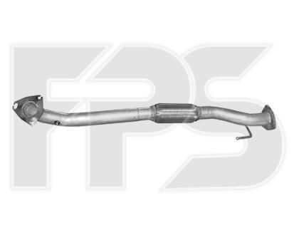 Глушник POLMOSTROW FP1707G12