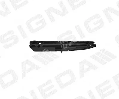 Кріплення бамперу MERCEDES BENZ (S-KL W221) Signeda PBZ99212AR