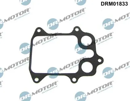 Прокладка двигуна з комбінованих матеріалів DR MOTOR DRM01833