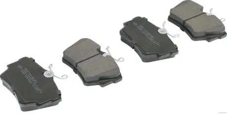 Колодки гальмівні дискові задні RENAULT, OPEL JAKOPARTS J3611047