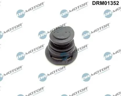 Заглушка зливу мастила пластикова DR MOTOR DRM01352 (фото 1)