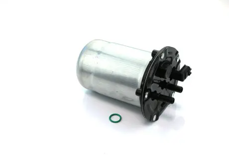 Фільтр паливний Renault 1.5-2.3 dCi (Висота 158 мм, з нерозбірним корпусом - на заклепках) SHAFER FM921NR