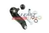 Ремкомплект важеля КПП CITROEN BERLINGO, XSARA PEUGEOT 306, PARTNER 1.1/1.4/1.4CNG 04.93-12.15