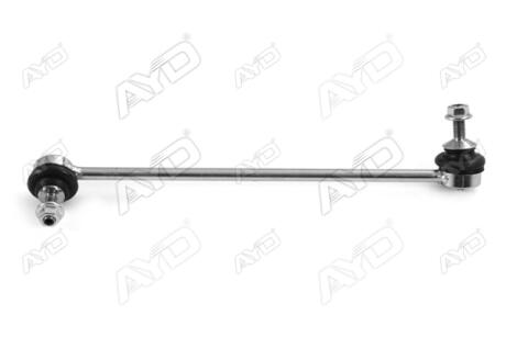 Стойка стабилизатора переднего правая (M10x1,5*315,5mm) BMW 3 (F30. F80) (11-) (AYD 9615814