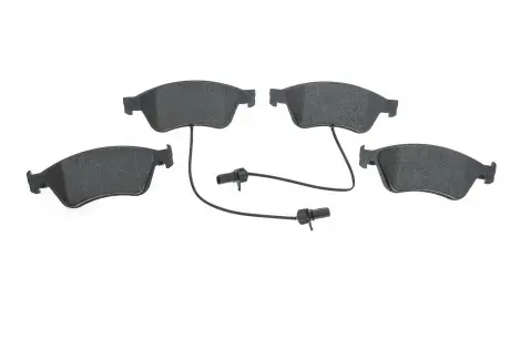 Комплект тормозных колодок Metelli 22-0662-0