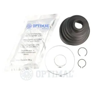 Пильовик приводу колеса Optimal CVB-10273CR (фото 1)