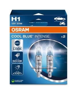 Автолампа галогенова 55W OSRAM 64150CBN-2HB