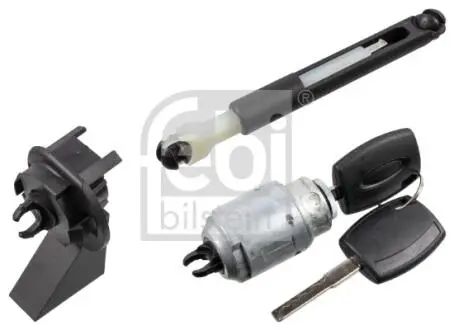 Комплект личинки замка для капота Ford Focus II (04) 2004 - 2012 FEBI 192798