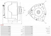 Генератор As-pl A5288 (фото 1)