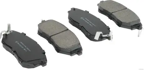 Колодки гальмівні дискові передні Subaru OUTBACK 09-; FORESTER 10-; TRIBECA JAKOPARTS J3607020