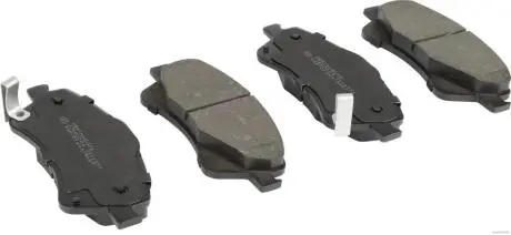 Колодки гальмівні дискові передні TOYOTA AURIS, AVENSIS JAKOPARTS J3602004