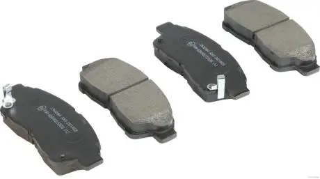 Колодки гальмівні дискові передні TOYOTA CARINA JAKOPARTS J3602064