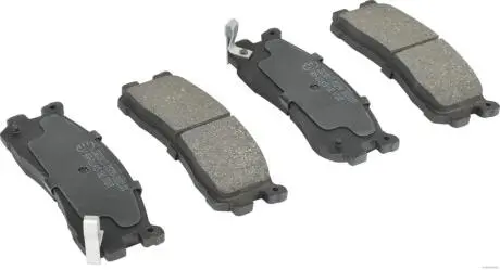 Колодки гальмівні дискові задні MAZDA JAKOPARTS J3613013
