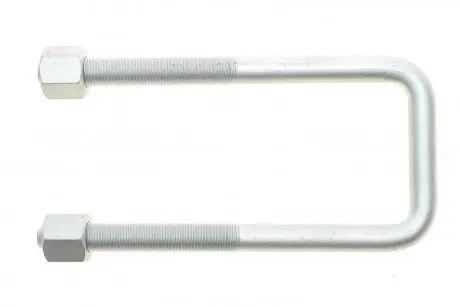 Стремено ресори M14 з 2 гайками SOLGY 213541
