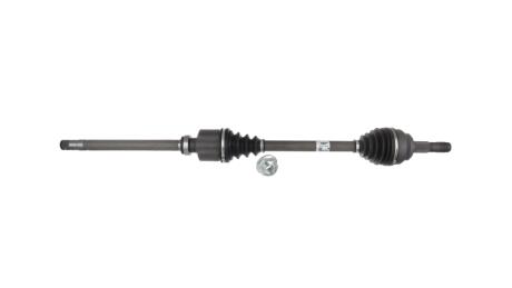 Приводна напіввісь SKF VKJC4647