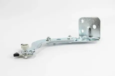 Фото 1 - ролик бокової двері Ducato/Boxer 06- нижній (з кронштейном) GOODREM RM8009 Ролик бокової двері Ducato/Boxer 06- нижній (з кронштейном) GOODREM RM8009 (фото 1)