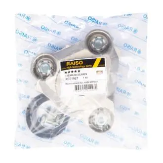 Опора амортизатора переднього пр. Jumper/Ducato/Boxer 06- (з підш.) Raiso RC01927
