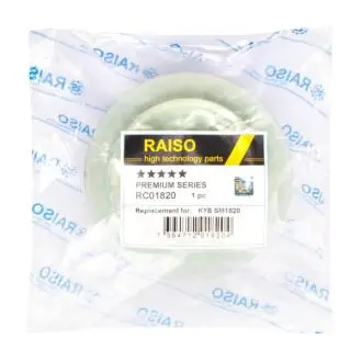 Опора амортизатора переднього Opel Corsa/Fiat Punto 08- (з підш.) Raiso RC01820