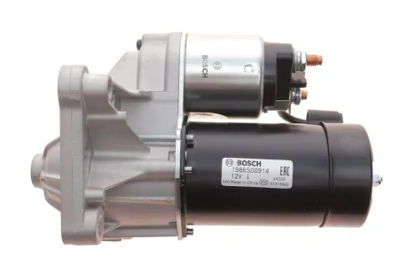 Фото 1 - стартер BOSCH 1 986 S00 914 Стартер BOSCH 1 986 S00 914 (фото 1)