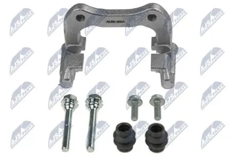 Скоба гальмівного супорта зад, ліва Renault Clio IV, Fluence, Grand Scenic III, Megane III, Megane IV, Scenic III1.2-2.0D 11.08- Nty HZTRE002A