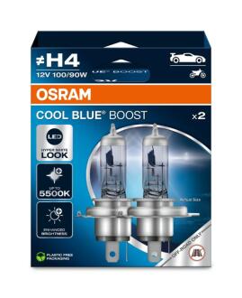 Автолампа допоміжного світла OSRAM 62193CBB-2HB