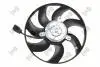 Вентилятор радіатора A3/Caddy/OCTAVIA II/SUPERB II 04> (295mm) DEPO 053-014-0004 (фото 3)