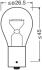 Автолампа P21W 12V BA15s (к/т 2 шт) OSRAM 7506-2BL (фото 3)