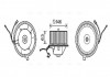 Вентилятор салону VW GOLF (1992) (вир-во AVA) VN8349