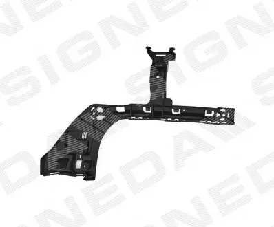 КРОНШТЕЙН ДЛЯ БАМПЕРА Signeda PBM43090BL