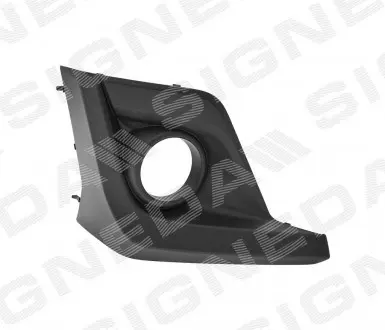 Решітка в бампер Subaru Impreza/XV, 18 - Signeda PSB99028CAR