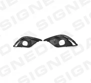 Ґрати в бампер Signeda PRN99087CAL/R