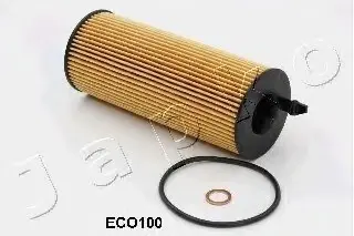 Фільтр масляний BMW 1/3/5/X1/X3 2.0D 07- Japko 1ECO100