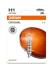 ЛАМПА H1 12V 55W P14.5s BLI STANDARD OSRAM 64150-1BL (фото 1)