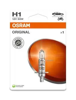 Лампочки освітлення, ксенон, LED OSRAM 64150-1BL